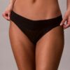 Bikini med ikonisk logotyp i spets Bikini med ikonisk logotyp i spets