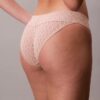 Bikini med ikonisk logotyp i spets Bikini med ikonisk logotyp i spets