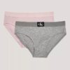 Bikinis för flickor, 2-pack Bikinis för flickor, 2-pack
