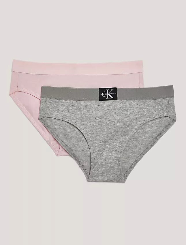 Bikinis för flickor, 2-pack Bikinis för flickor, 2-pack
