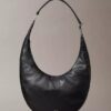 Böjd, omvandlingsbar crossbody-väska Böjd, omvandlingsbar crossbody-väska