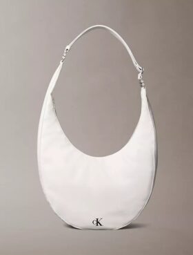 Böjd, omvandlingsbar crossbody-väska Böjd, omvandlingsbar crossbody-väska