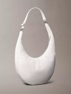 Böjd, omvandlingsbar crossbody-väska Böjd, omvandlingsbar crossbody-väska