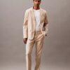 Blazer i linneblandning Blazer i linneblandning