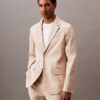 Blazer i linneblandning Blazer i linneblandning