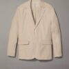 Blazer i linneblandning Blazer i linneblandning