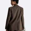 Blazer i ulltwill Blazer i ulltwill
