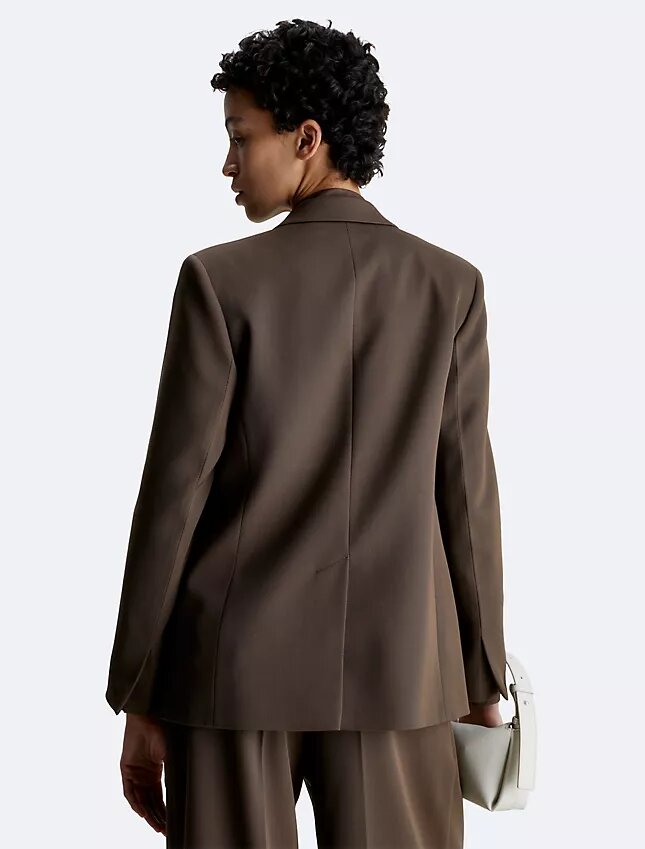 Blazer i ulltwill Blazer i ulltwill