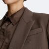 Blazer i ulltwill Blazer i ulltwill