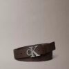Bälte med monogramlogotyp Bälte med monogramlogotyp