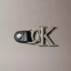 Bold Monogram nyckelring Bold Monogram nyckelring