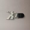 Bold Monogram nyckelring Bold Monogram nyckelring