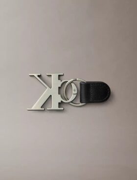 Bold Monogram nyckelring Bold Monogram nyckelring