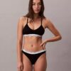 Bomulls- och modal-Thong Bomulls- och modal-Thong