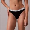 Bomulls- och modal-Thong Bomulls- och modal-Thong
