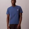 Bomullsjersey-T-shirt med ficka Bomullsjersey-T-shirt med ficka