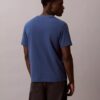 Bomullsjersey-T-shirt med ficka Bomullsjersey-T-shirt med ficka
