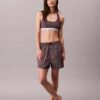 Bomullskomfort Valentindagsshorts