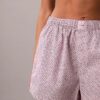 Bomullskomfort Valentindagsshorts