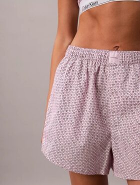 Bomullskomfort Valentindagsshorts