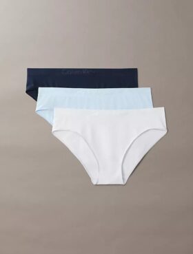 Bonded Flex 3-pack midjehög Bikini