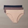 Bonded Flex 3-pack midjehög Bikini Bonded Flex 3-pack midjehög Bikini