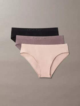 Bonded Flex 3-pack midjehög Bikini