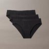 Bonded Flex 3-pack midjehög Bikini Bonded Flex 3-pack midjehög Bikini