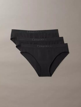 Bonded Flex 3-pack midjehög Bikini