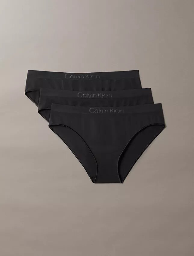 Bonded Flex 3-pack midjehög Bikini Bonded Flex 3-pack midjehög Bikini