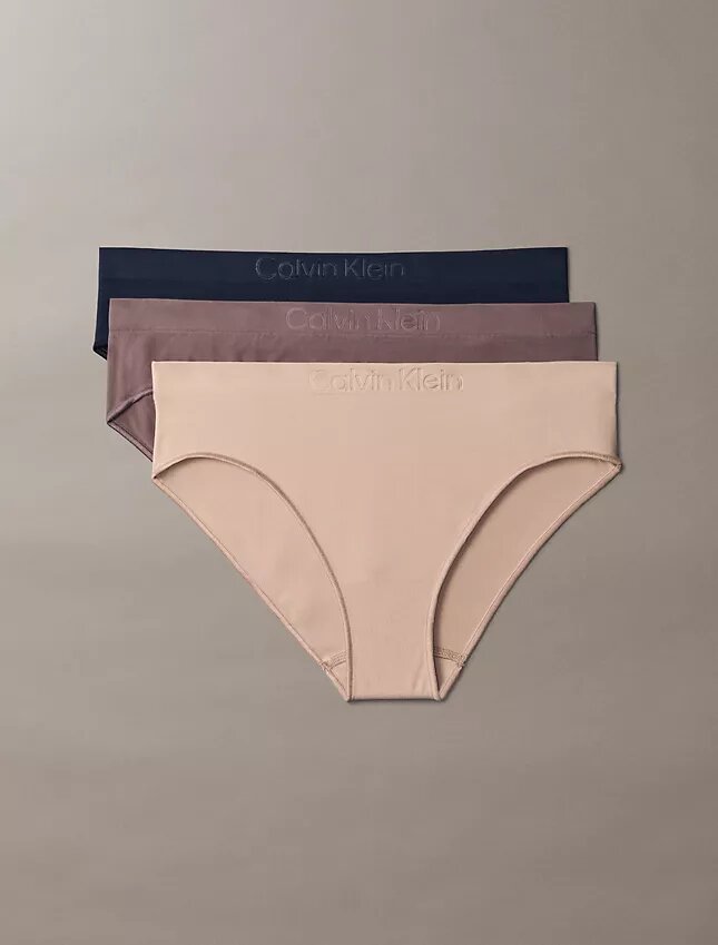 Bonded Flex 3-pack midjehög Bikini Bonded Flex 3-pack midjehög Bikini