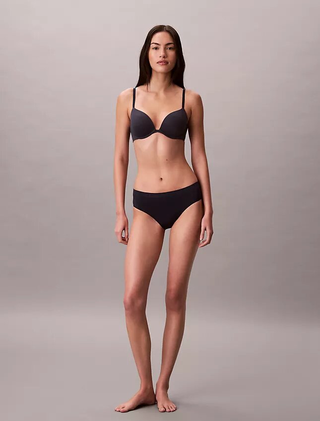 Bonded Flex 3-pack midjehög Bikini Bonded Flex 3-pack midjehög Bikini