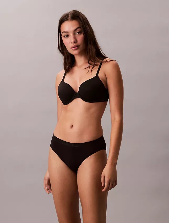 Bonded Flex 3-pack midjehög Bikini Bonded Flex 3-pack midjehög Bikini
