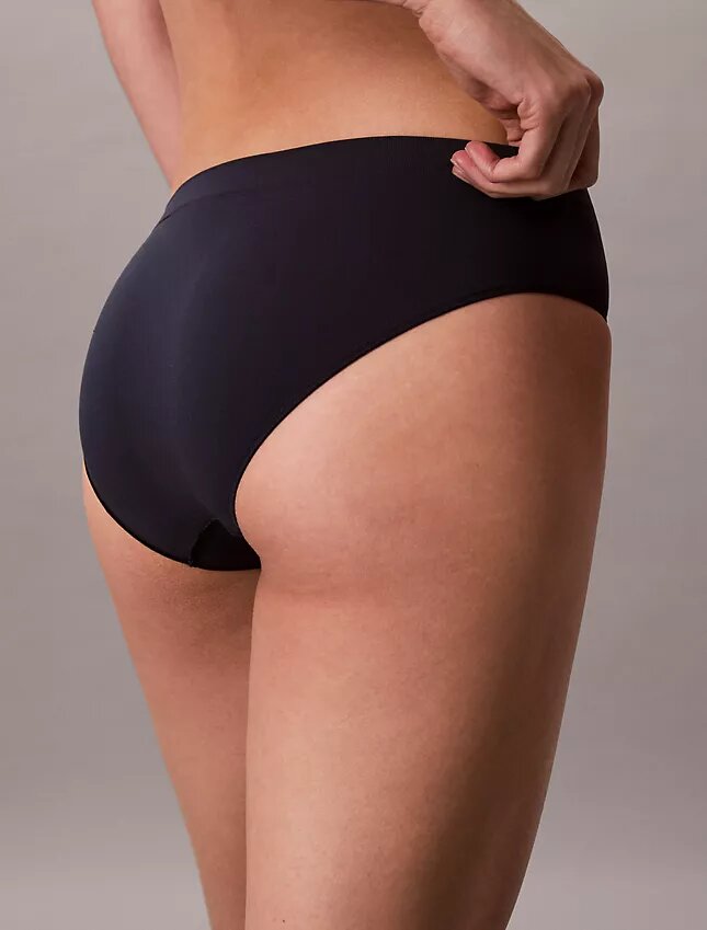 Bonded Flex 3-pack midjehög Bikini Bonded Flex 3-pack midjehög Bikini
