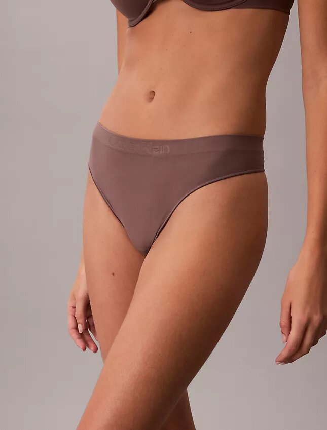 Bonded Flex 3-pack midjehög Thong Bonded Flex 3-pack midjehög Thong