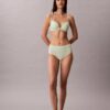 Bonded Flex Seamless 5-pack blandade Bikini-slips