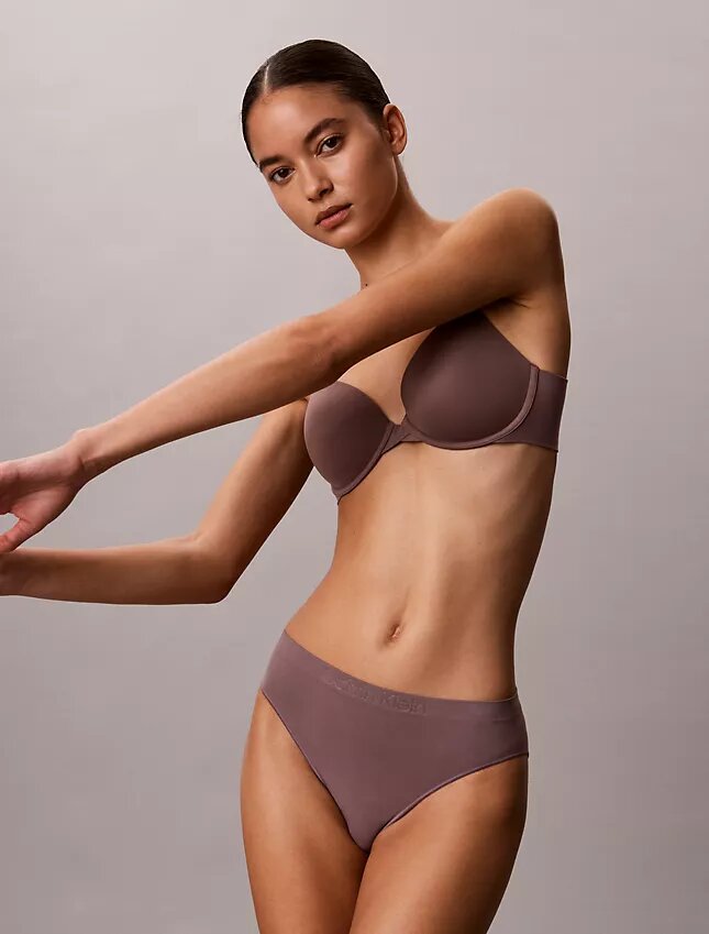 Bonded Flex Seamless 5-pack blandade Bikini-slips Bonded Flex Seamless 5-pack blandade Bikini-slips