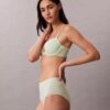 Bonded Flex Seamless 5-pack blandade Bikini-slips