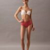 Bonded Flex sömlös högmidjad slip