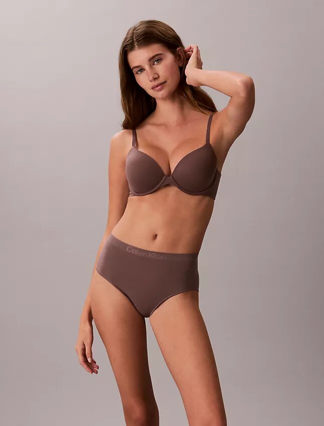 Bonded Flex sömlös högmidjad slip Bonded Flex sömlös högmidjad slip