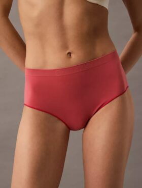 Bonded Flex sömlös högmidjad slip