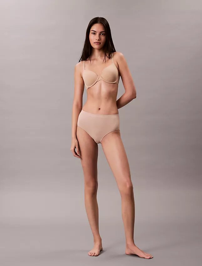 Bonded Flex sömlös högmidjad slip Bonded Flex sömlös högmidjad slip