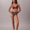 Bonded Flex sömlös högmidjad slip Bonded Flex sömlös högmidjad slip