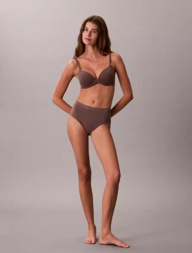 Bonded Flex sömlös högmidjad slip