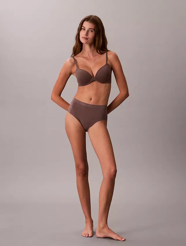 Bonded Flex sömlös högmidjad slip Bonded Flex sömlös högmidjad slip