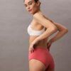 Bonded Flex sömlös högmidjad slip