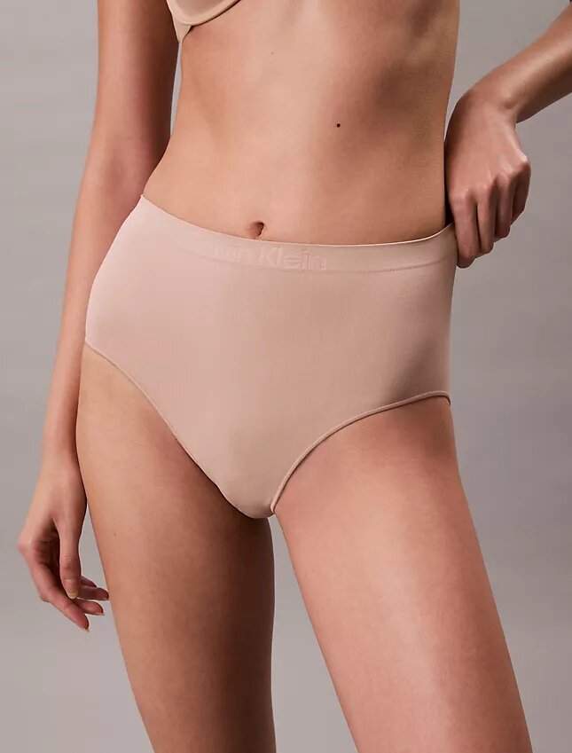 Bonded Flex sömlös högmidjad slip Bonded Flex sömlös högmidjad slip