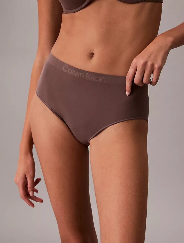 Bonded Flex sömlös högmidjad slip Bonded Flex sömlös högmidjad slip