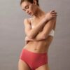 Bonded Flex sömlös högmidjad slip