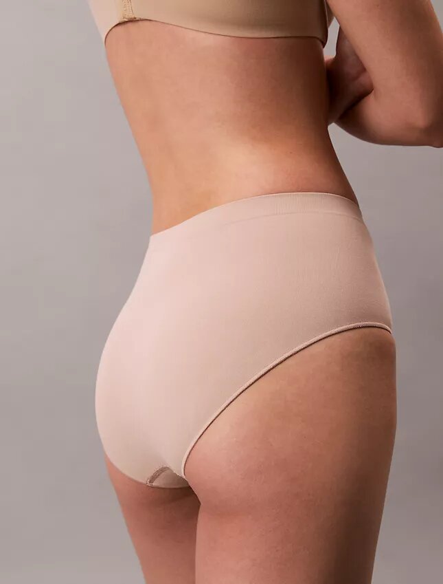 Bonded Flex sömlös högmidjad slip Bonded Flex sömlös högmidjad slip